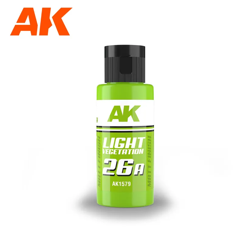 Top-Qualität - Dual Exo Scenery 26A - Light Vegetation