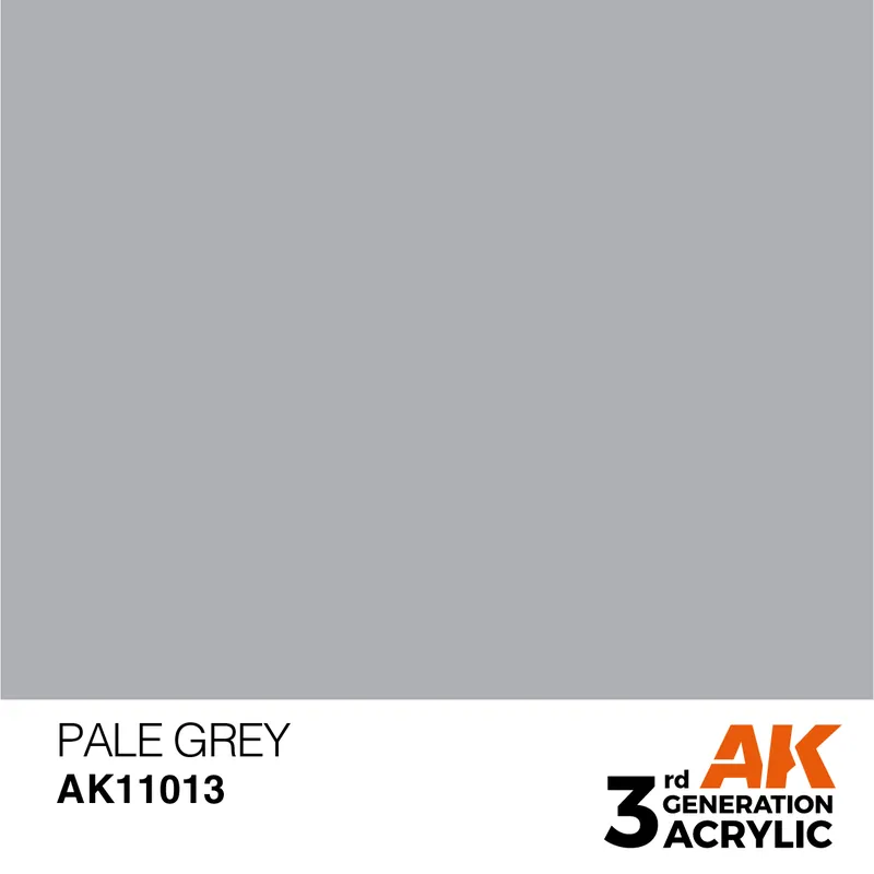 Pale Grey - Standard | Bewährte Qualität
