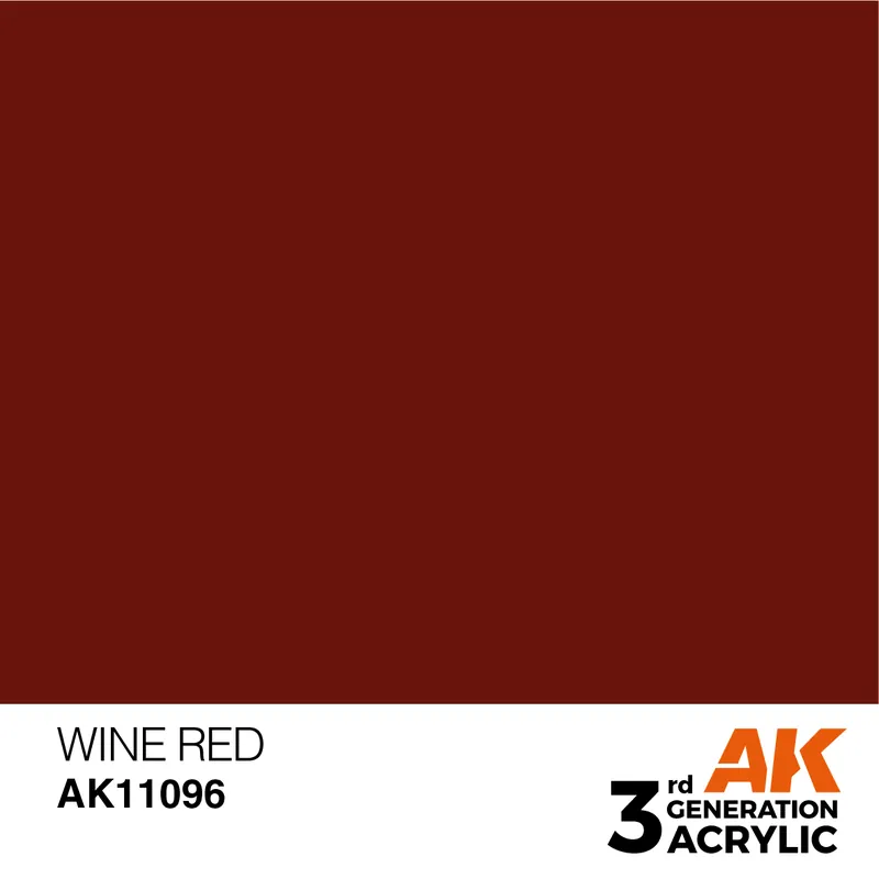 Wine Red - Standard - Geprüfte Qualität