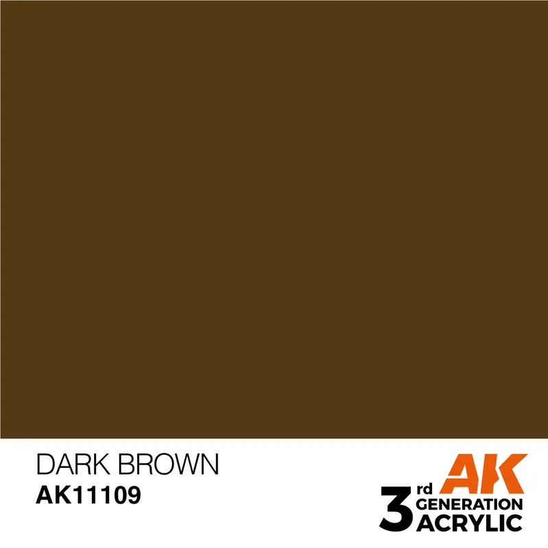 Dark Brown - Standard | Letzte Chance