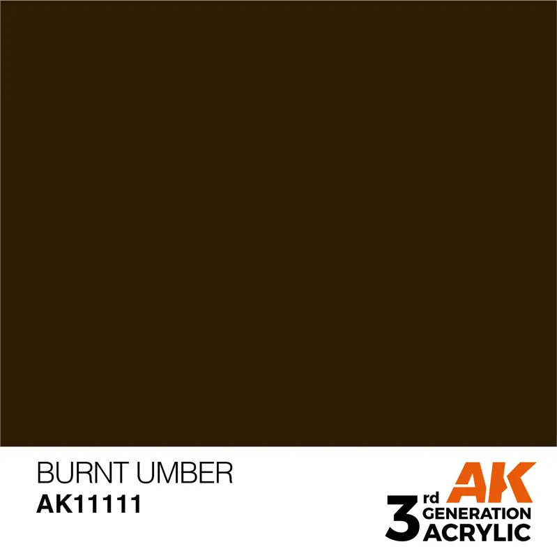 Einfache Rückgabe | Burnt Umber - Standard