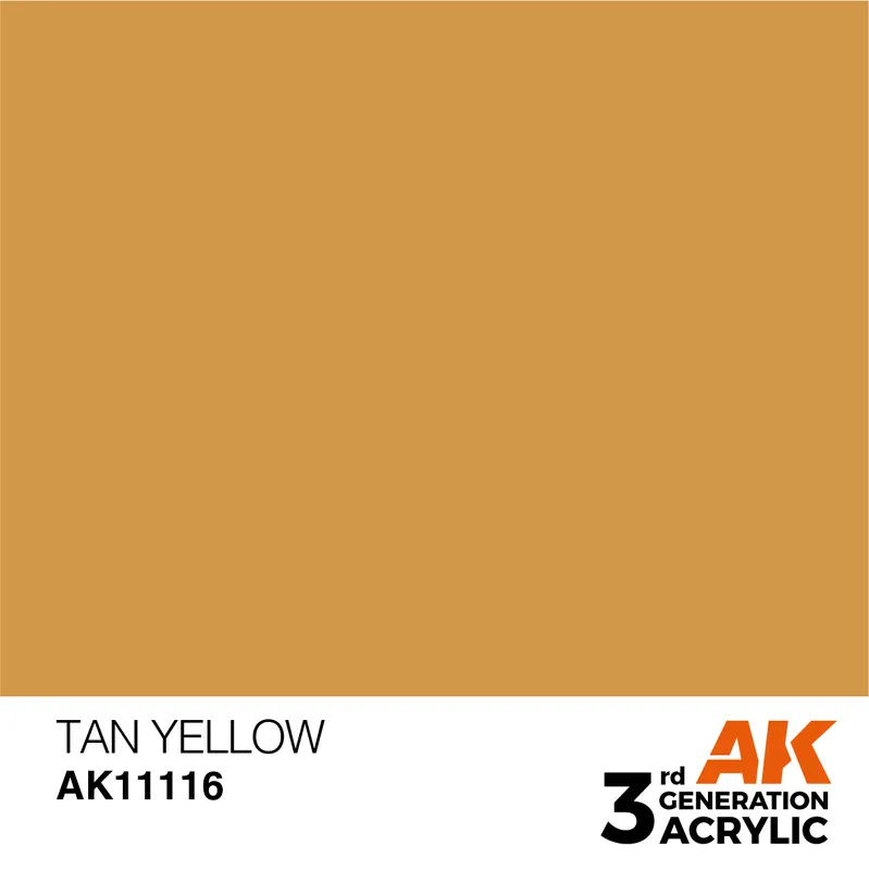 Neu eingetroffen | Tan Yellow - Standard
