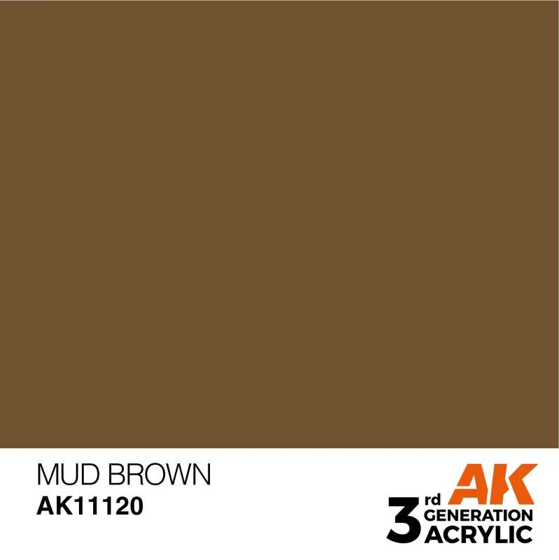 Mud Brown - Standard - Vorteilspreis