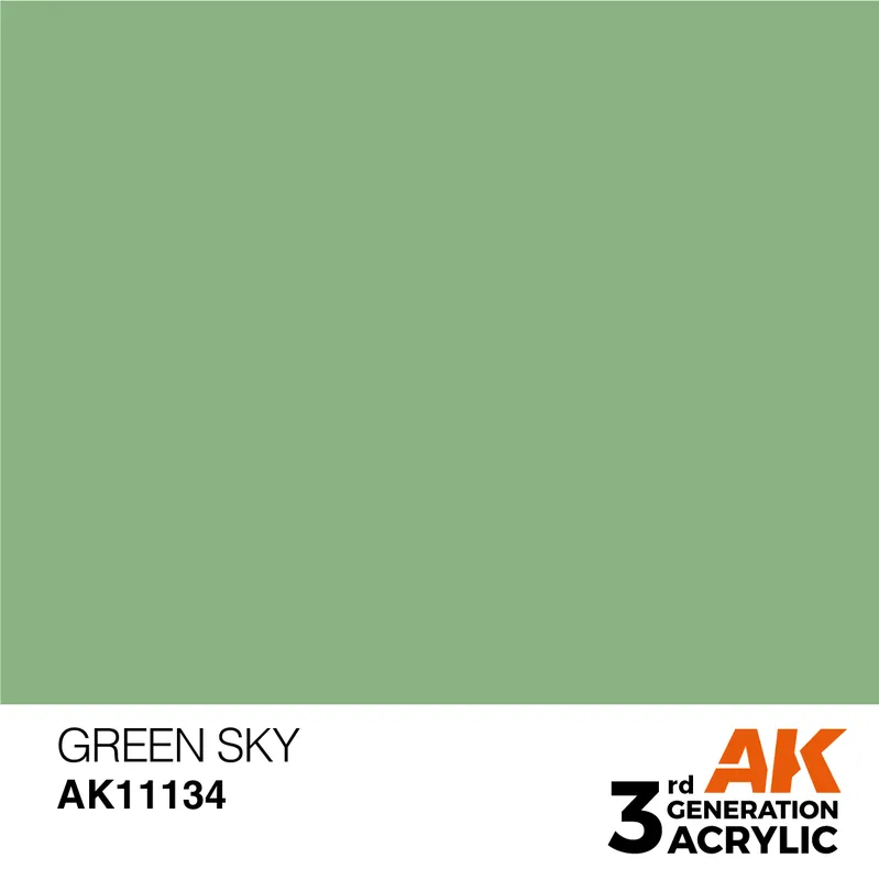 Einfache Rückgabe | Green Sky - Standard