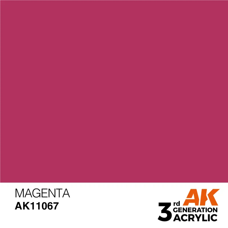 Endet bald - Magenta - Standard