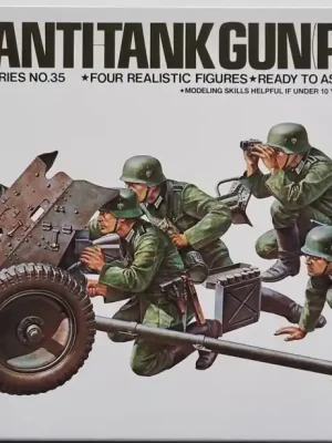 3.7cm Anti-Tank Gun (PaK 35/36) - 37mm PAK | Kundenfavorit