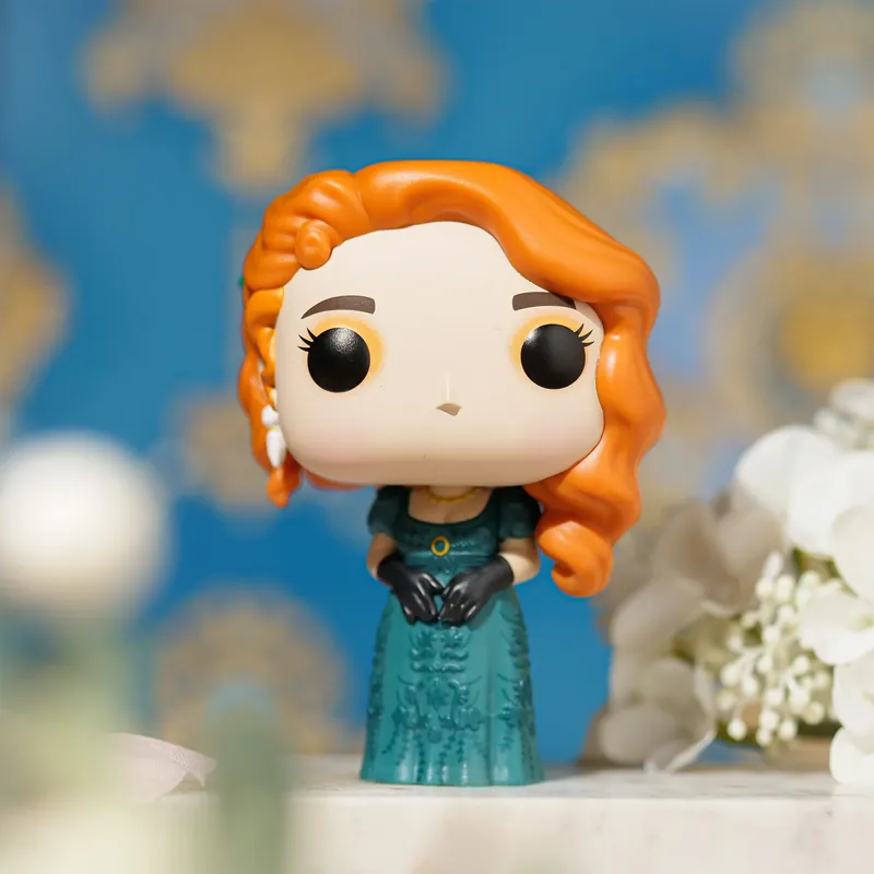 Profi-Qualität - Bridgerton - Penelope Funko Pop Figur