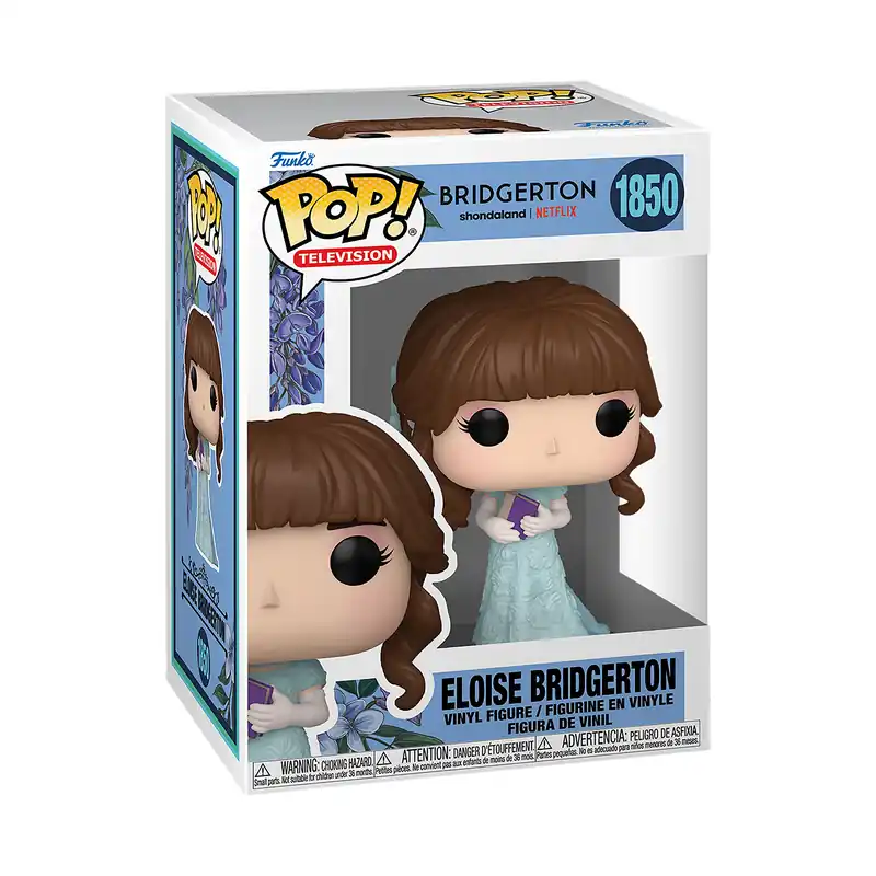 Bridgerton - Eloise Funko Pop Figur | Sparangebot