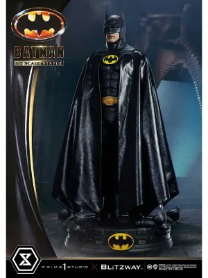 Preis gesenkt - DC Comics Statue 1/2 Batman 1989 106 cm