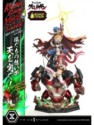 Gurren Lagann Ultimate Premium Masterline Series Statue 1/4 - Sehr gut bewertet