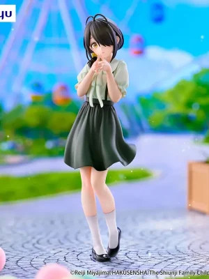 Abverkauf - The Shiunji Family Children Trio-Try-iT PVC Statue Shiunji Kotono Theme Park Day Ver. 20 cm