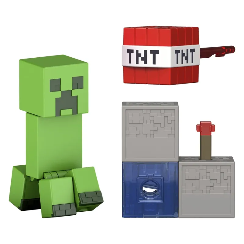 Neu im Shop | Minecraft Actionfigur Creeper 8 cm