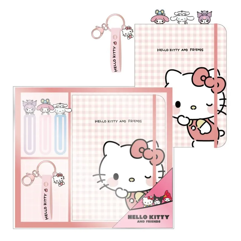 Neu im Sortiment - Sanrio Schreibset Hello Kitty