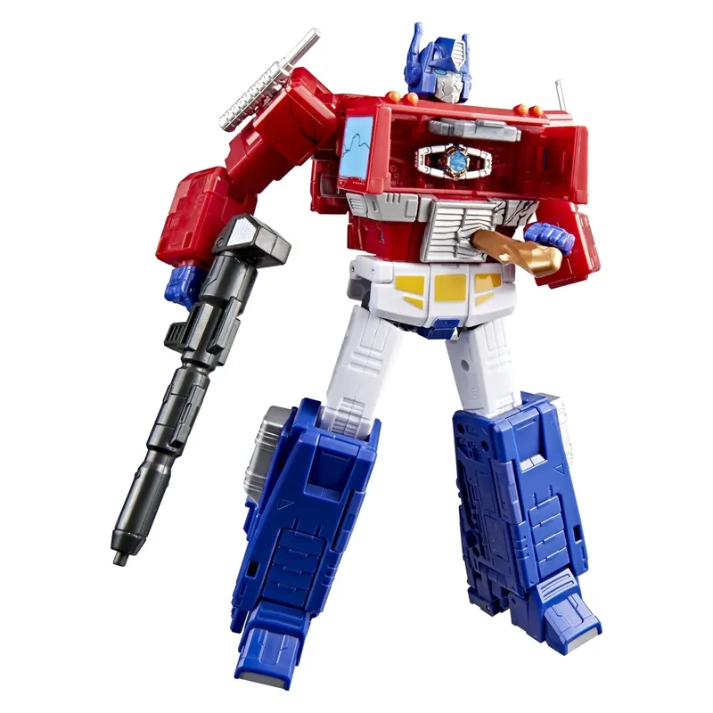 Heute bestellen - The Transformers The Movie Studio Series Leader Class