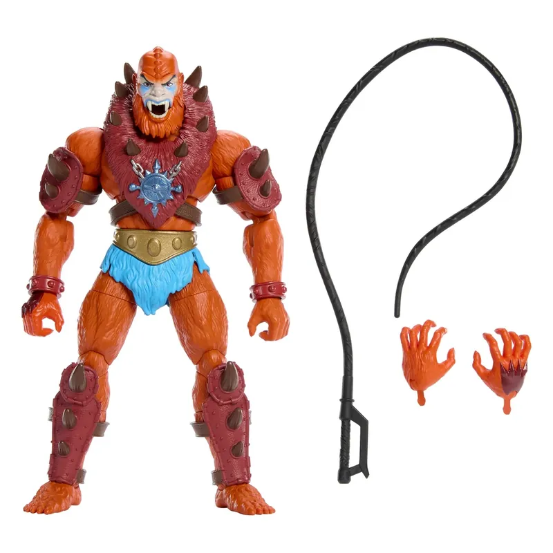 Masters of the Universe Masterverse Actionfigur Vintage | Geprüfte Qualität