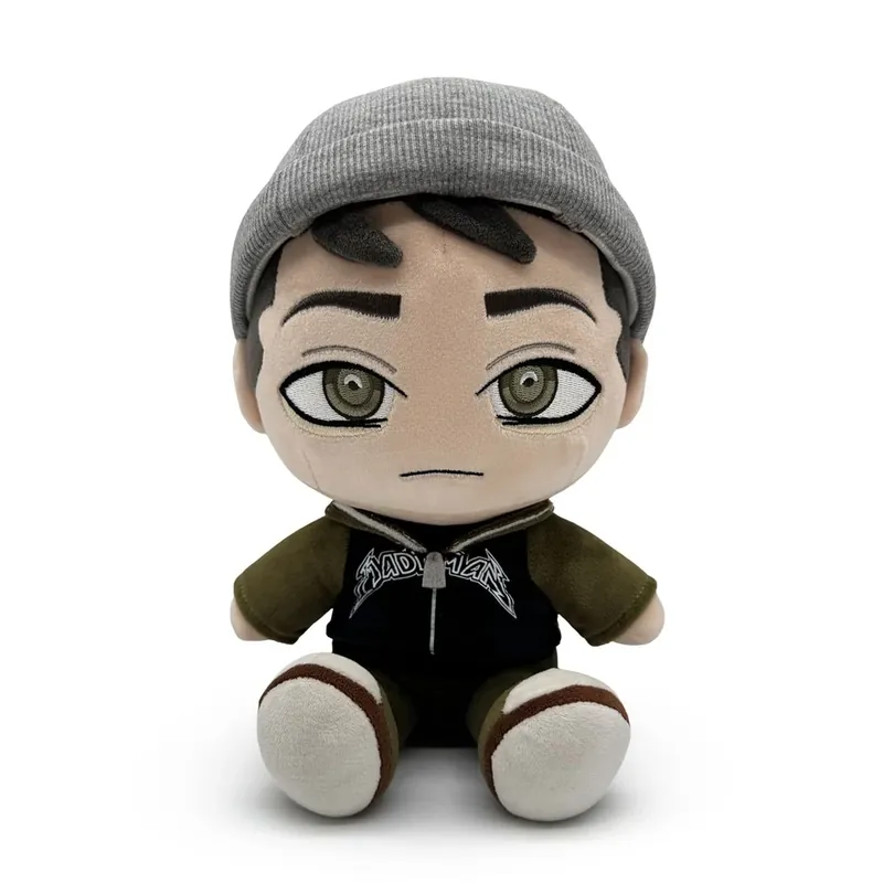 Ausverkauf - Bring me the Horizon Plüschfigur Lee 22 cm