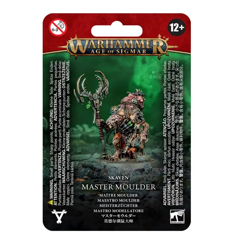 Schnell zugreifen | Skaven - Master Moulder