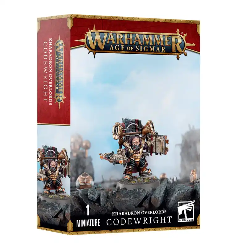 Kharadron Overlords - Codewright - Sofort bestellen