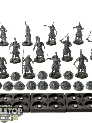 Conquest - 12x Praetorian Guard - unbemalt | Jetzt bestellen