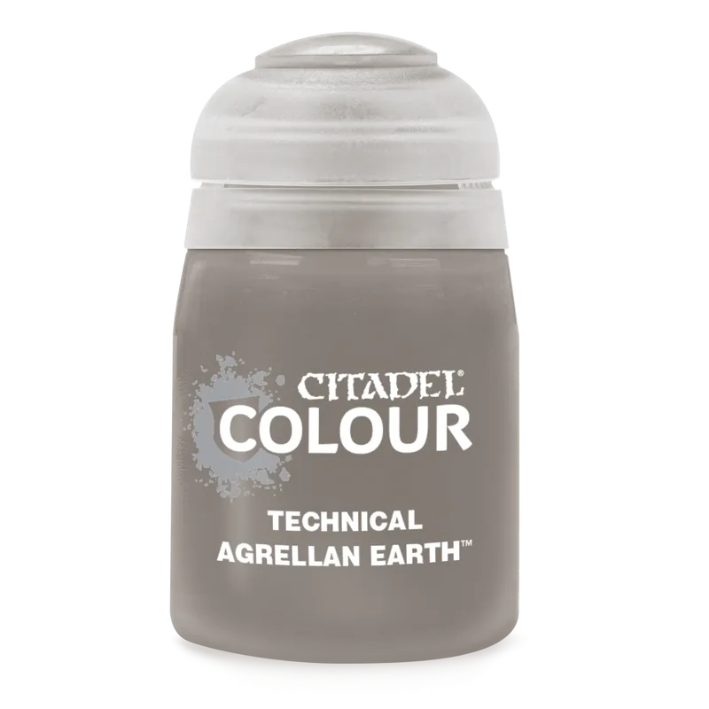 Abverkauf | Citadel Colour - Technical Agrellan Earth
