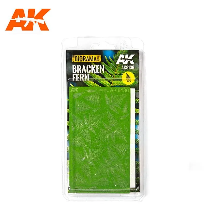 Wochenendangebot - AK Interactive Bracken Fern Plants
