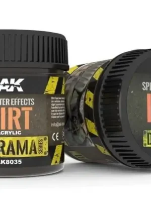 Abverkauf | AK Interactive Splatter Effects Dirt 100ml