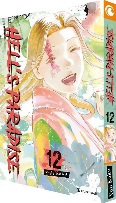 Hell’s Paradise Band 12 (Deutsch) - Sonderaktion