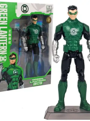 Green Lantern – DC Figur 18 cm in Box | Neu