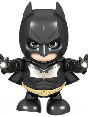 Batman Dance Heroes Figur – ca. 20 cm mit Licht- und Soundeffekten | Preishit