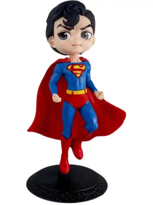 Reduziert - Superman POP Art – 15 cm DC Figur mit stabilem Standfuß