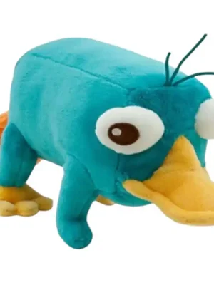 Phineas & Ferb Kuscheltier – Perry das Schnabeltier 30 cm | Nur für kurze Zeit