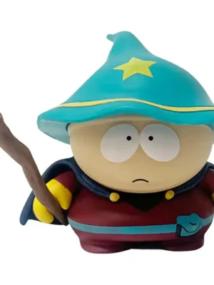 South Park Eric Cartman Figur – Mini-Actionfigur mit Zauberstock - Ausverkauf
