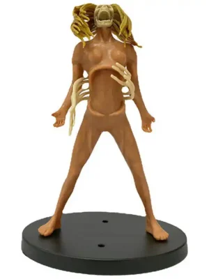 Premium-Qualität - Ymir Figur – 18 cm bewegliche Actionfigur aus Attack on Titan