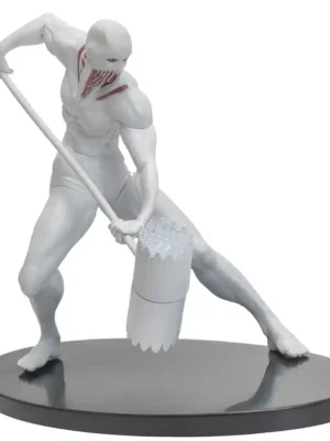 Direkt kaufen | War Hammer Titan Figur – 18 cm Attack on Titan Sammelfigur